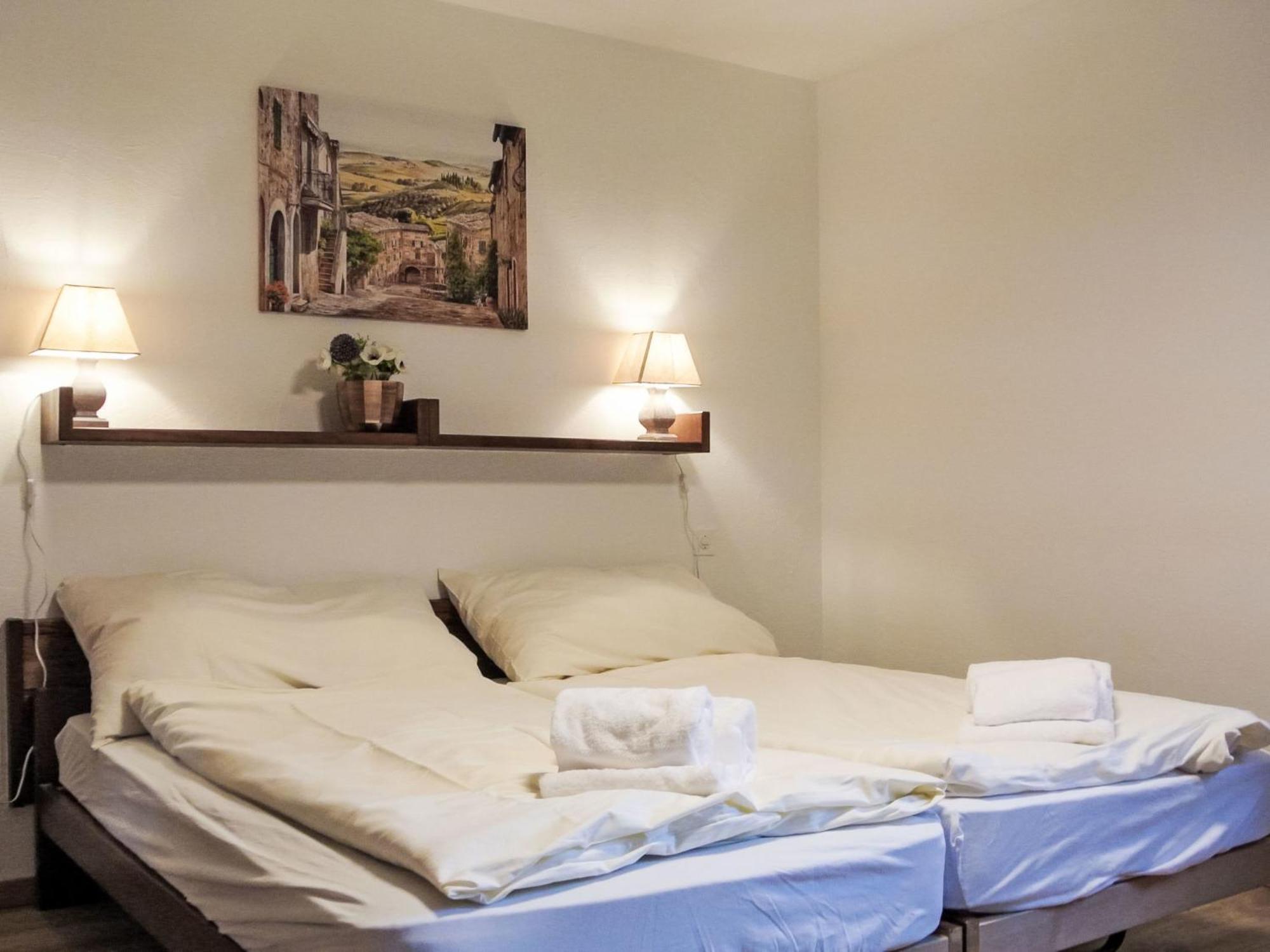 Apartment Residenza Chesa Margun-61 By Interhome Surlej Exterior photo